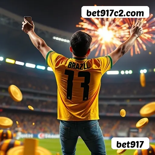 Aplicativo móvel bet917 para iOS e Android