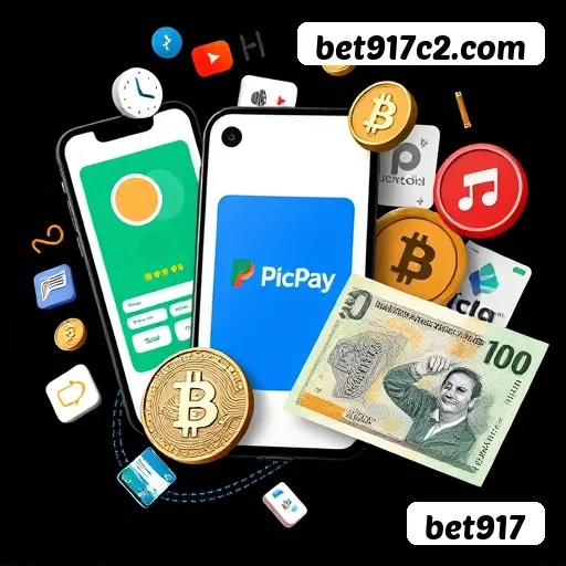 Ferramentas de apostas bet917