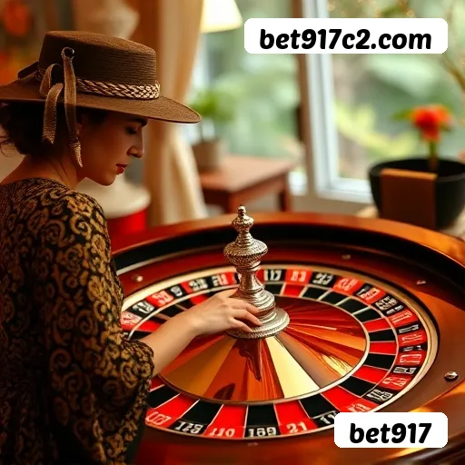 Cassino online bet917 - Imagem principal