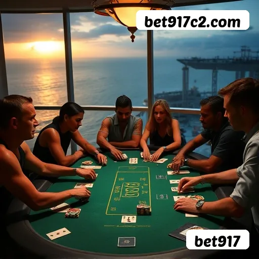 Plataforma bet917 - Imagem principal