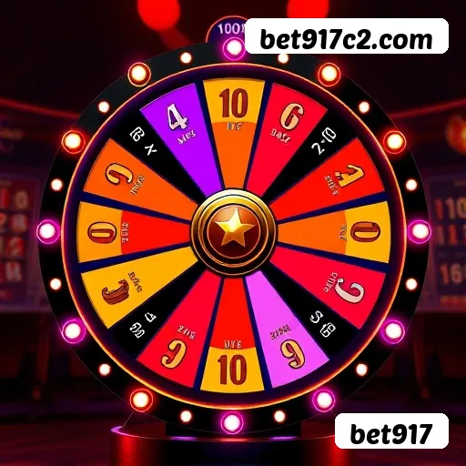 Chuva de bônus bet917 nos caça-níqueis
