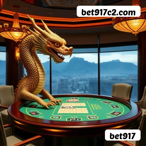 Qualificar VIP bet917