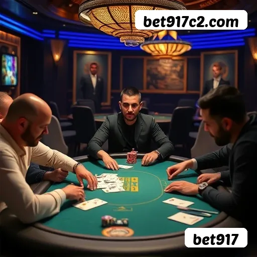 Ganhador bet917